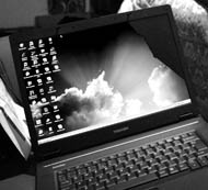 laptop